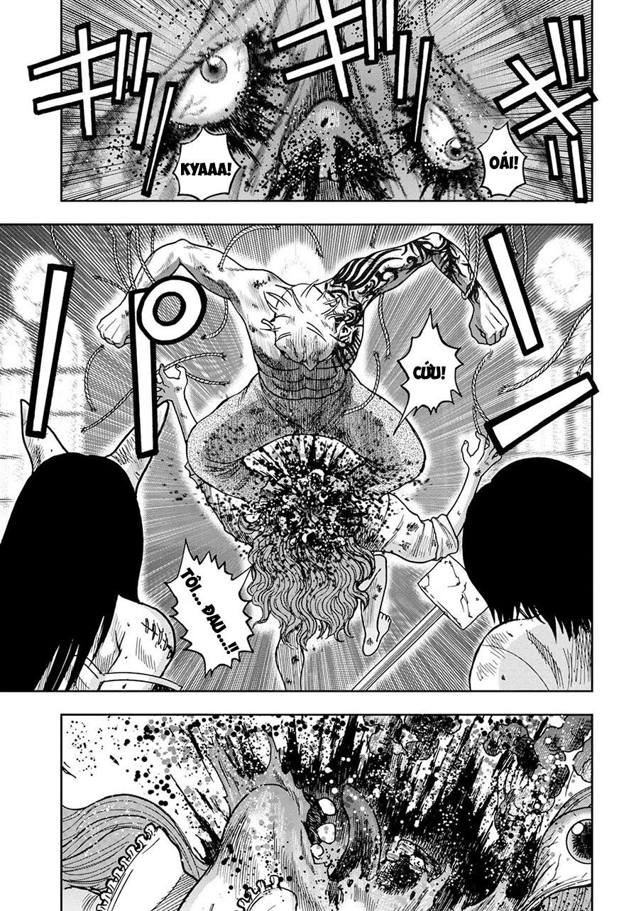 Freak Island - Đảo Quái Dị Chapter 63 - 11