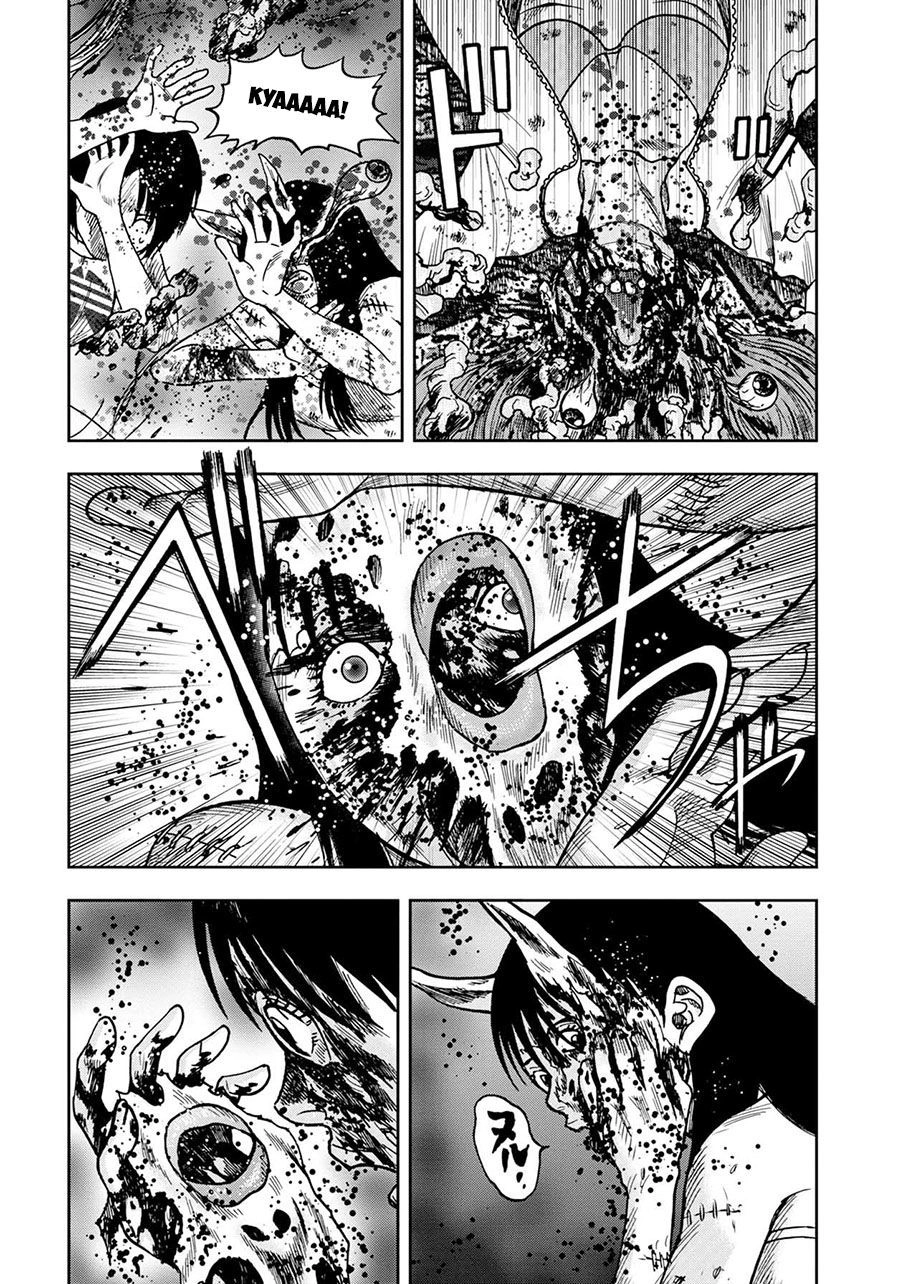 Freak Island - Đảo Quái Dị Chapter 63 - 12