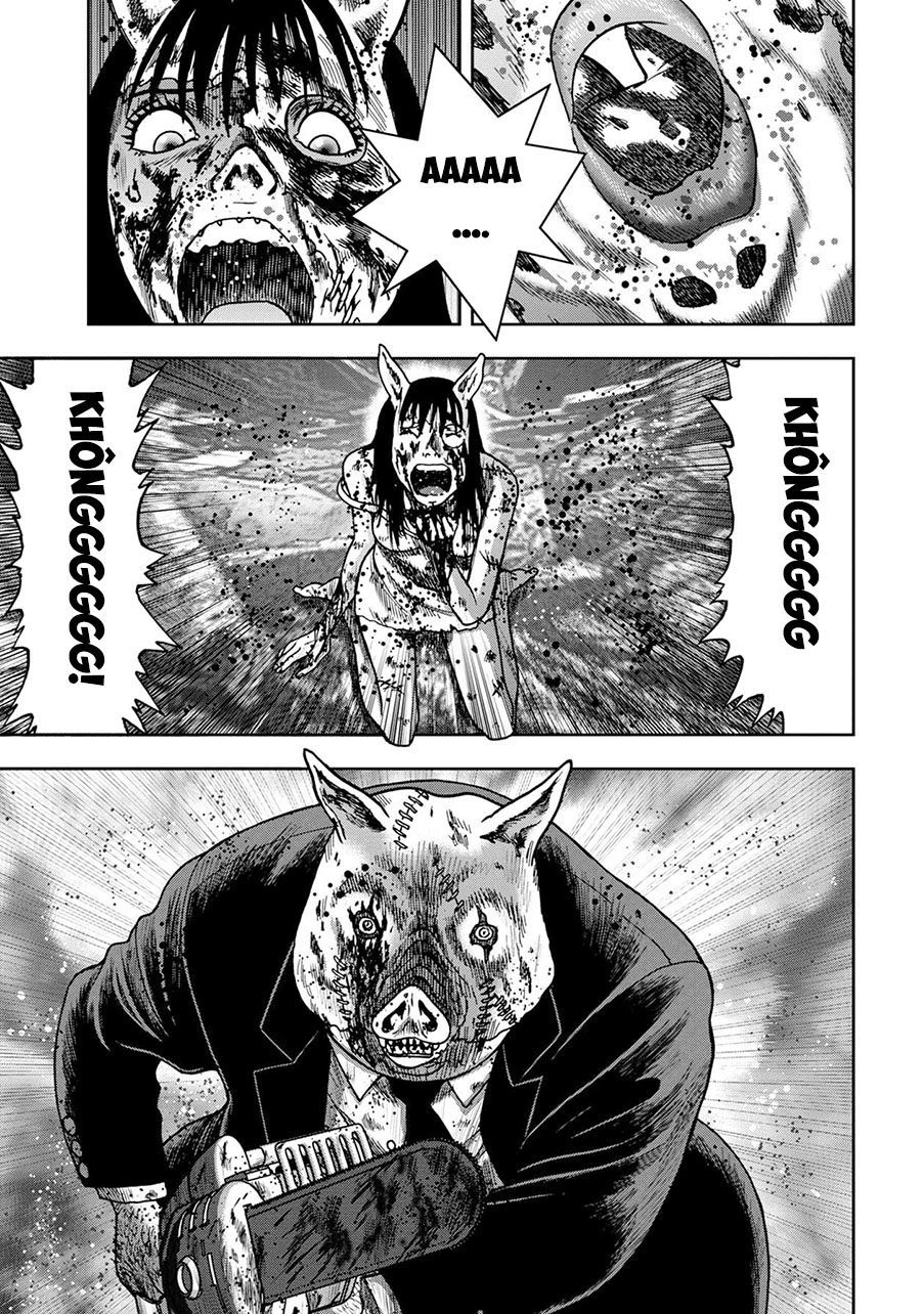 Freak Island - Đảo Quái Dị Chapter 63 - 13