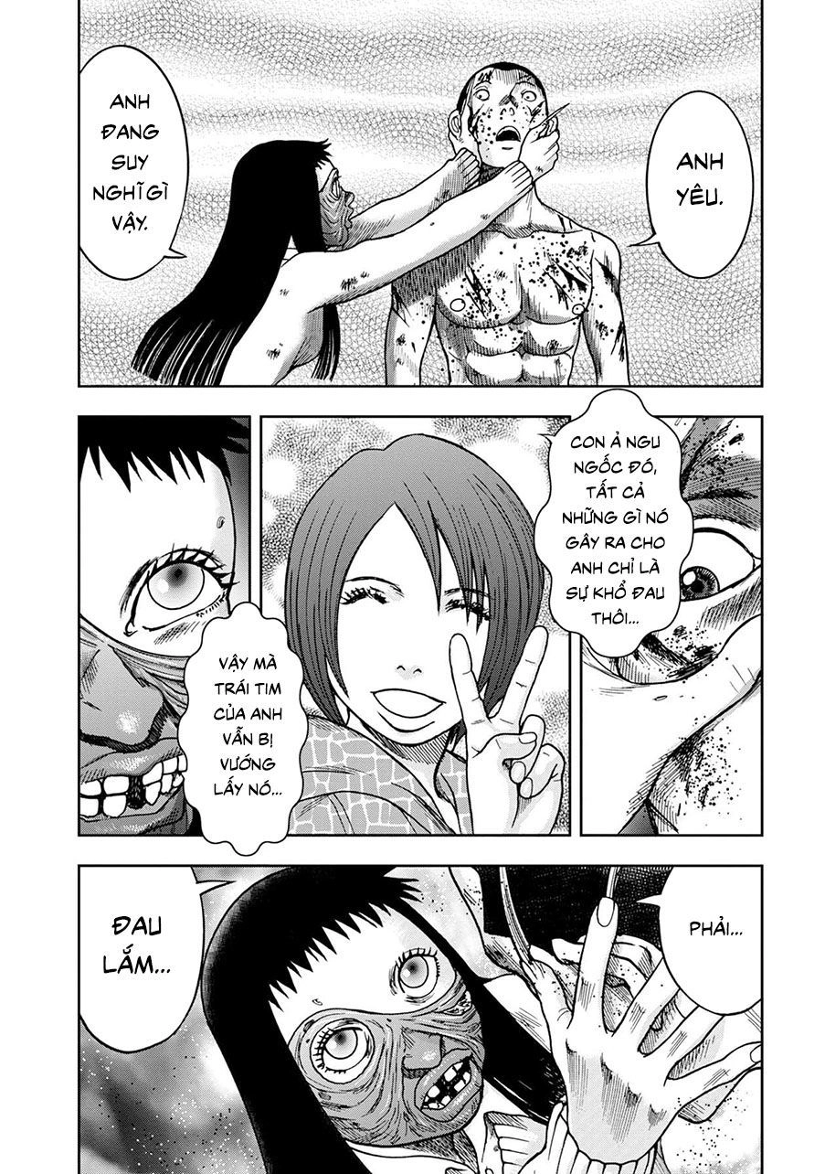 Freak Island - Đảo Quái Dị Chapter 63 - 17