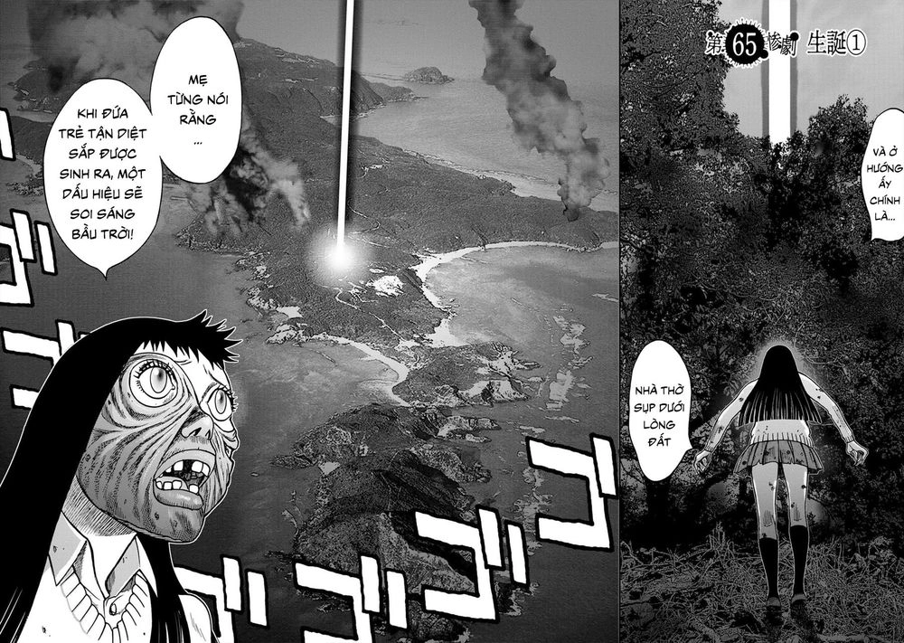 Freak Island - Đảo Quái Dị Chapter 65 - 2