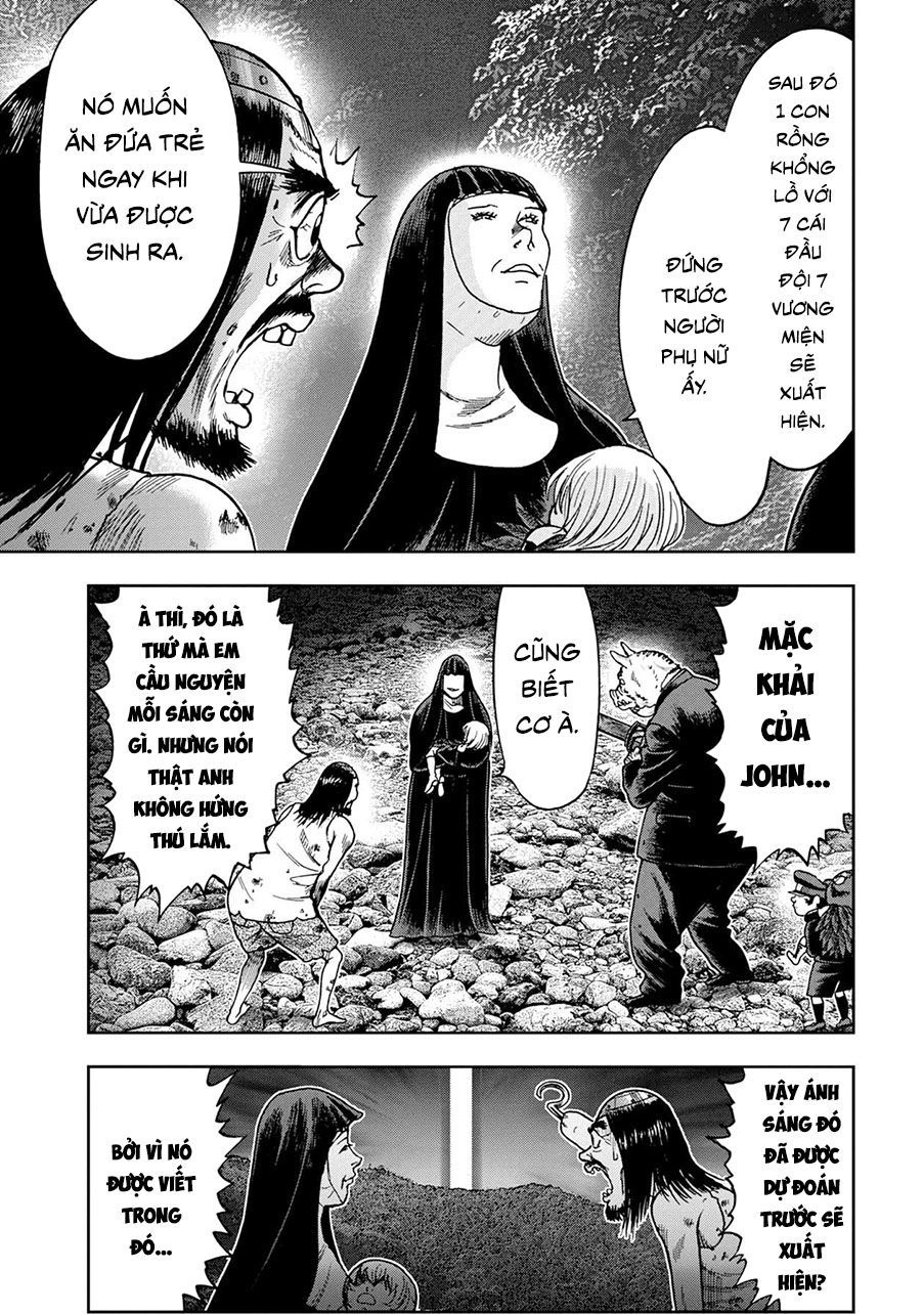 Freak Island - Đảo Quái Dị Chapter 65 - 6