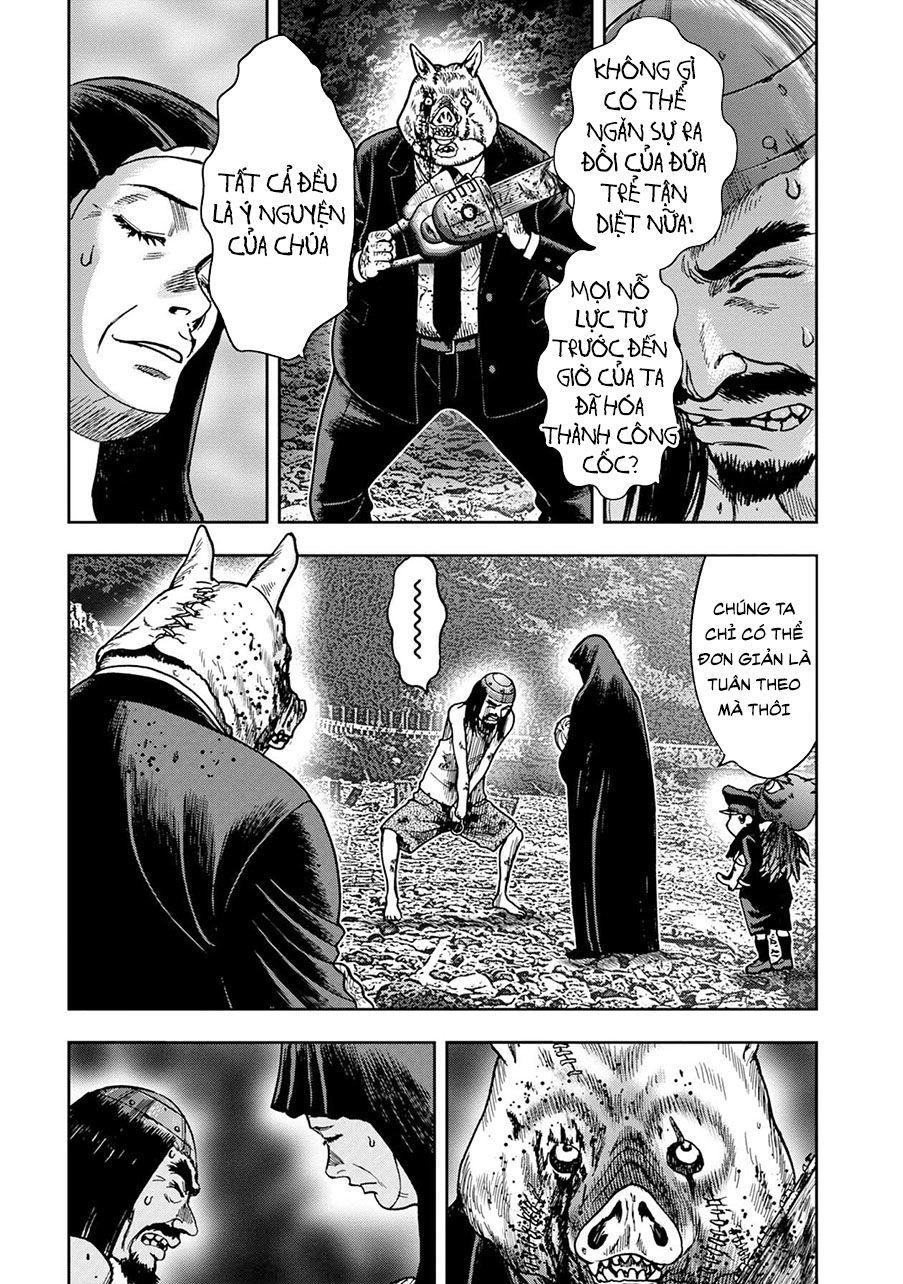 Freak Island - Đảo Quái Dị Chapter 66 - 3