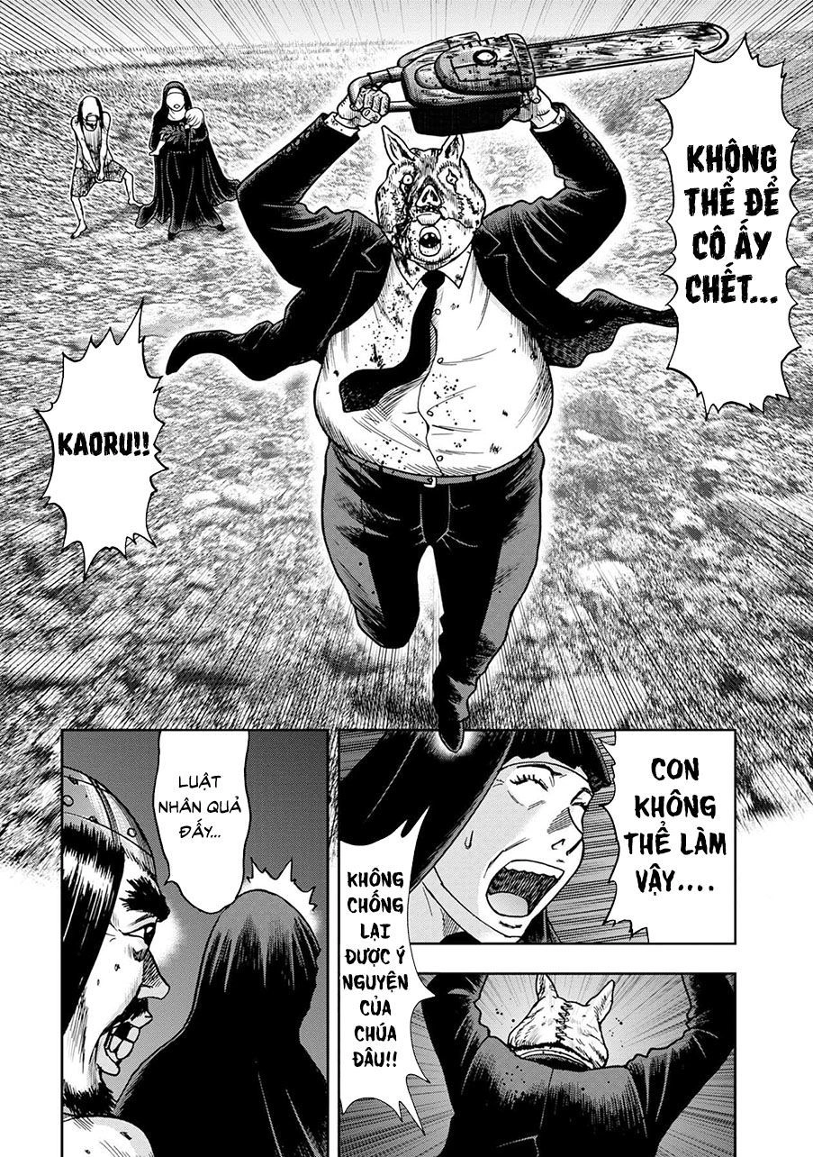 Freak Island - Đảo Quái Dị Chapter 66 - 5