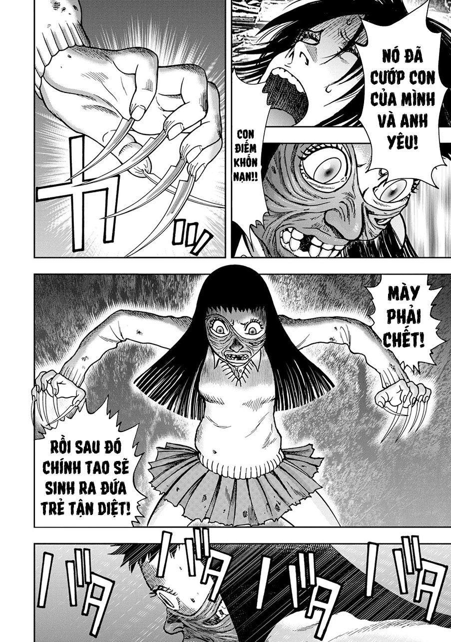 Freak Island - Đảo Quái Dị Chapter 66 - 14