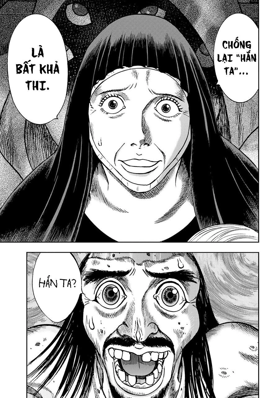 Freak Island - Đảo Quái Dị Chapter 67 - 3