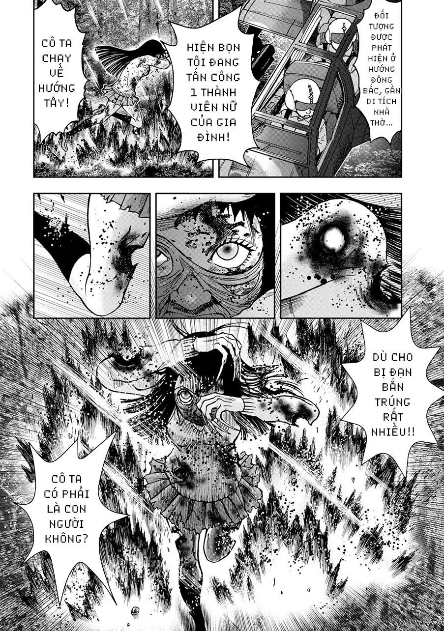 Freak Island - Đảo Quái Dị Chapter 67 - 5
