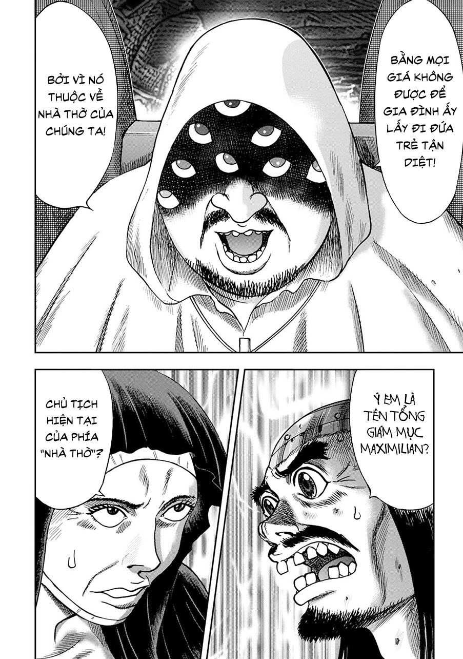 Freak Island - Đảo Quái Dị Chapter 67 - 7