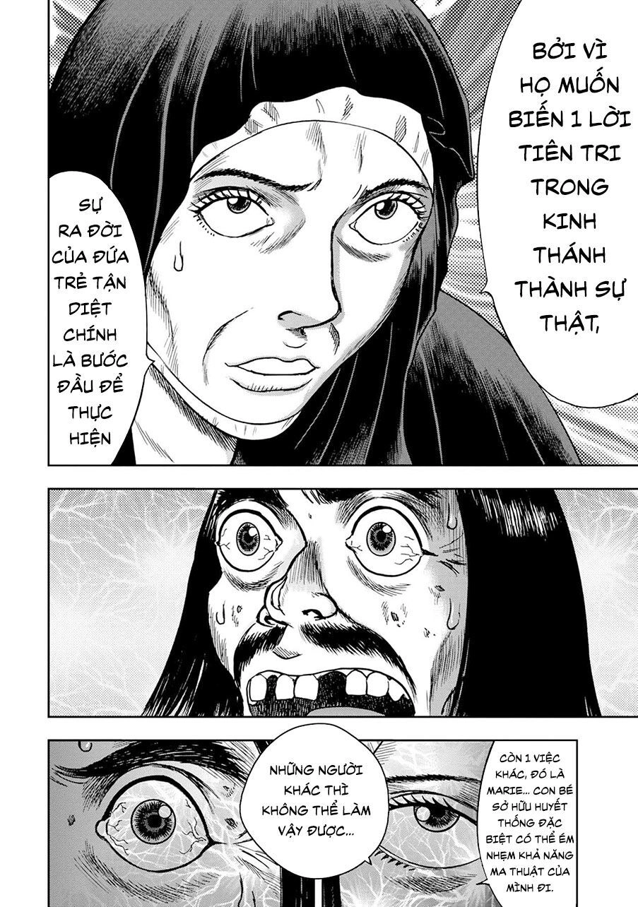 Freak Island - Đảo Quái Dị Chapter 67 - 9