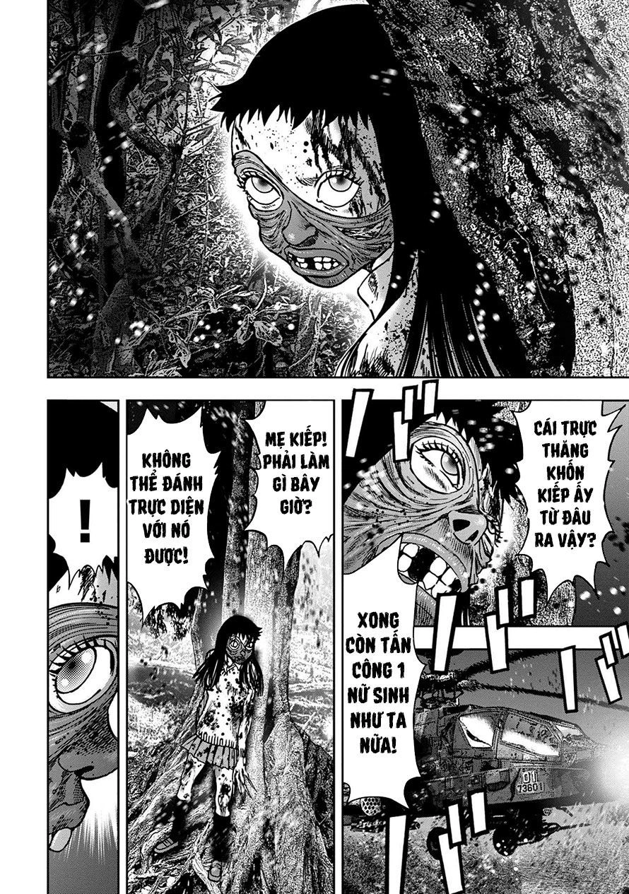 Freak Island - Đảo Quái Dị Chapter 68 - 7