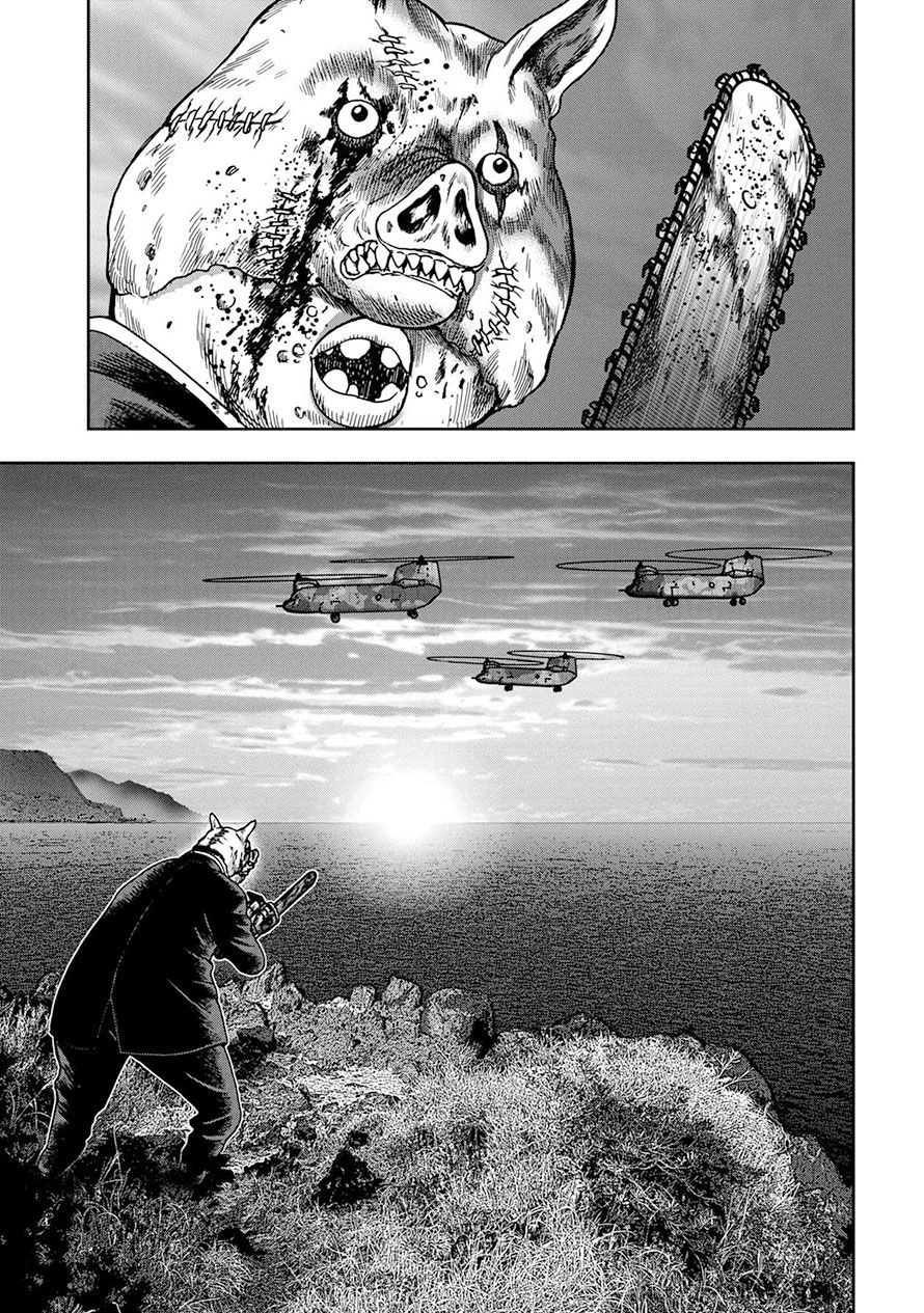 Freak Island - Đảo Quái Dị Chapter 68 - 13