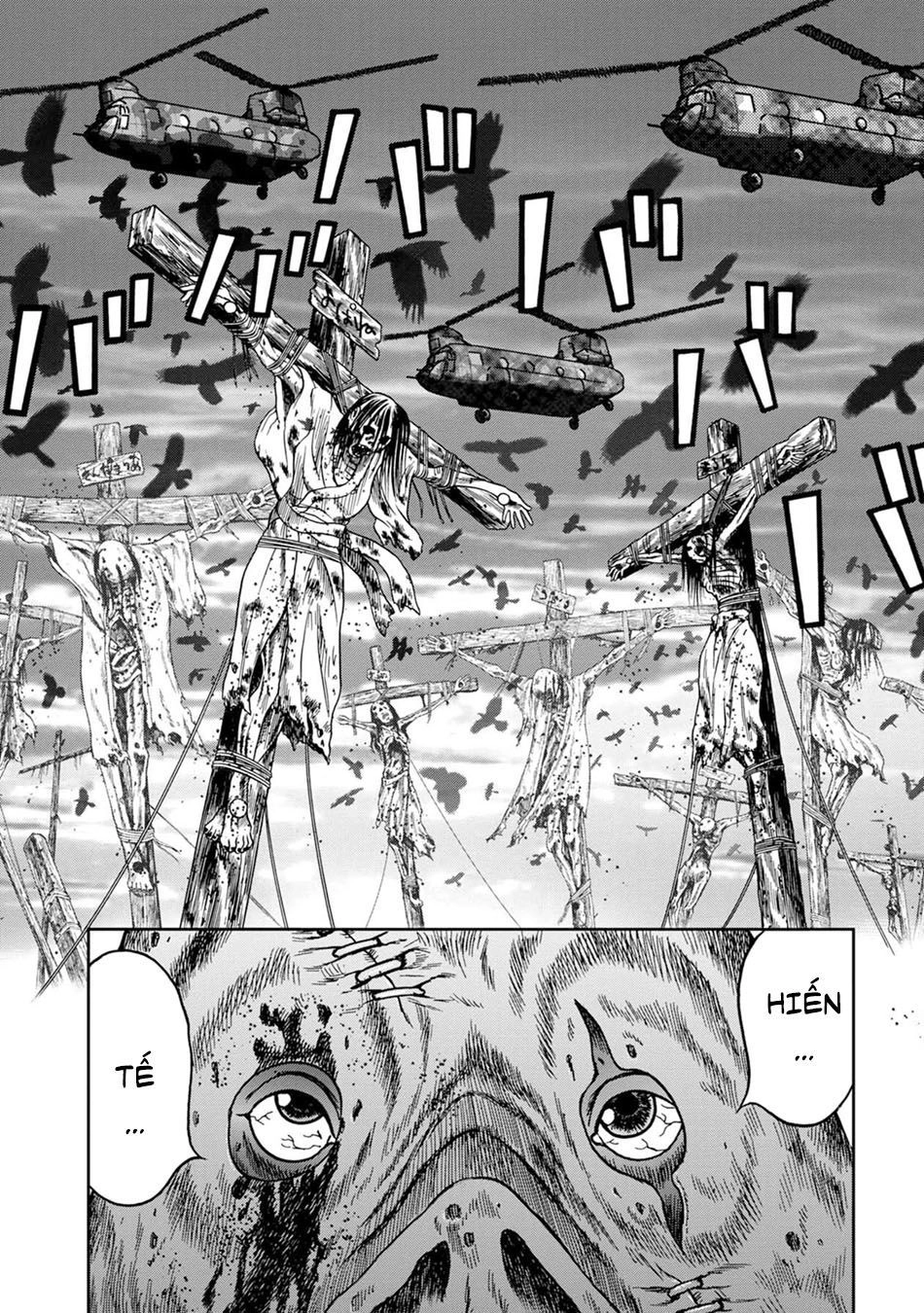 Freak Island - Đảo Quái Dị Chapter 69 - 3