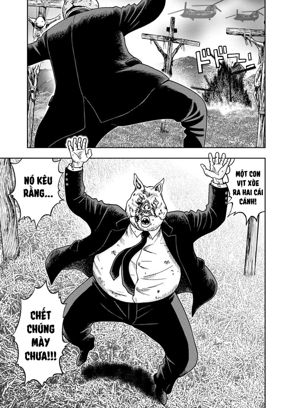 Freak Island - Đảo Quái Dị Chapter 69 - 8