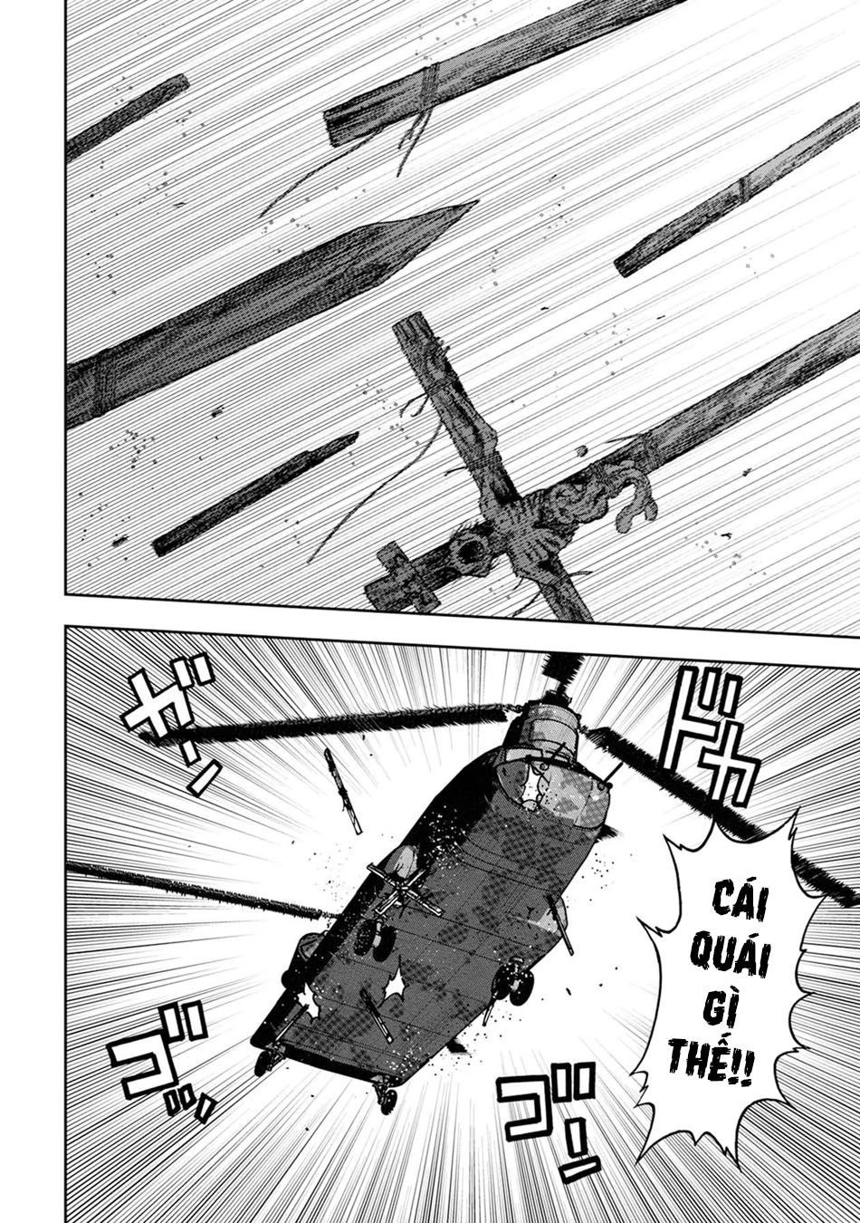 Freak Island - Đảo Quái Dị Chapter 70 - 3