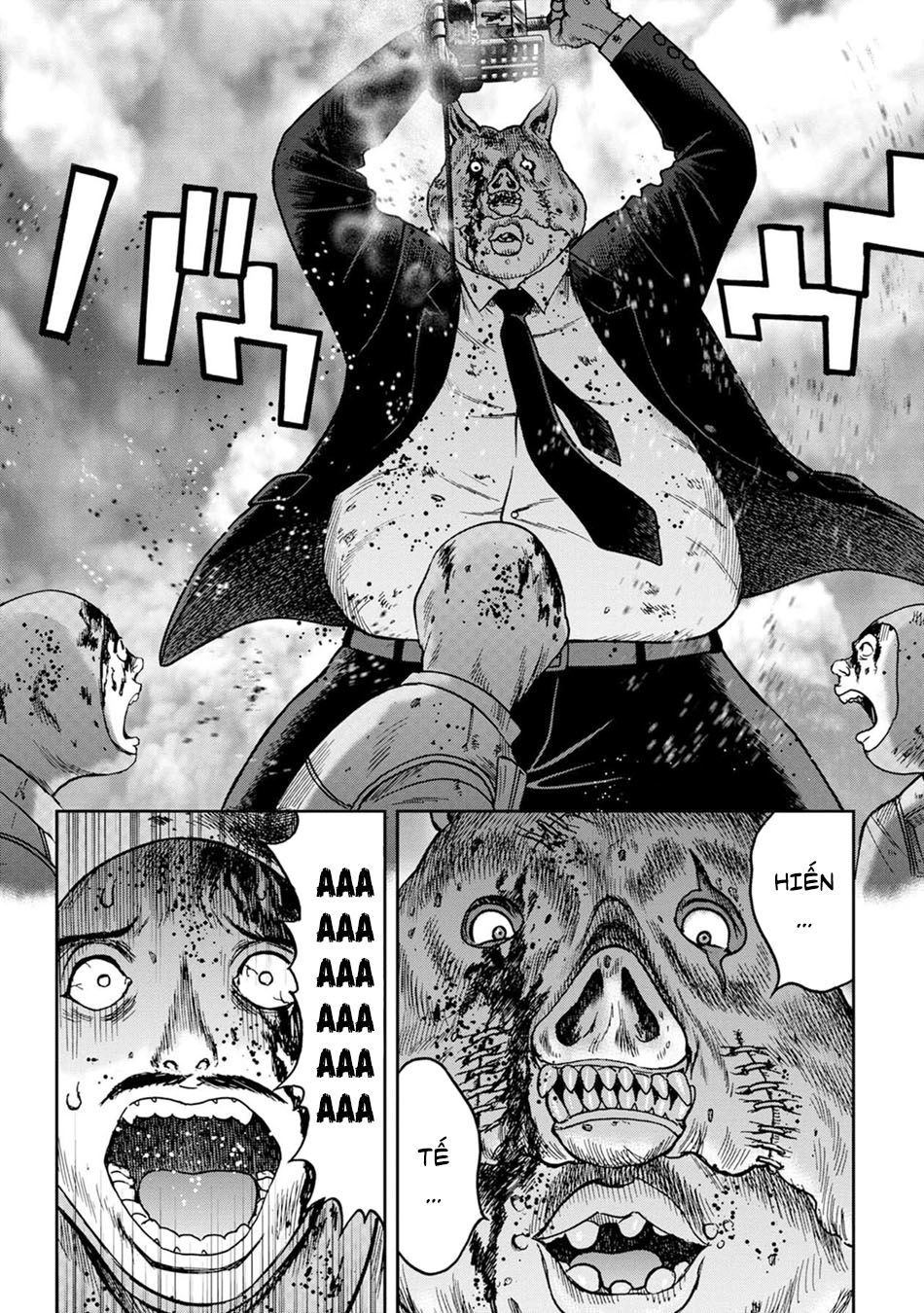 Freak Island - Đảo Quái Dị Chapter 70 - 6