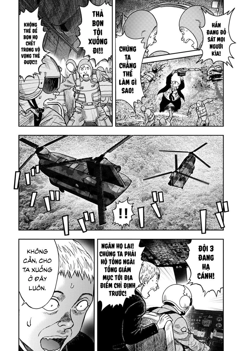 Freak Island - Đảo Quái Dị Chapter 70 - 11