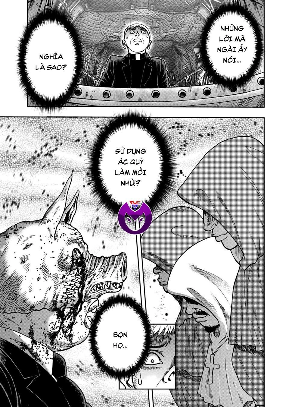 Freak Island - Đảo Quái Dị Chapter 71 - 2