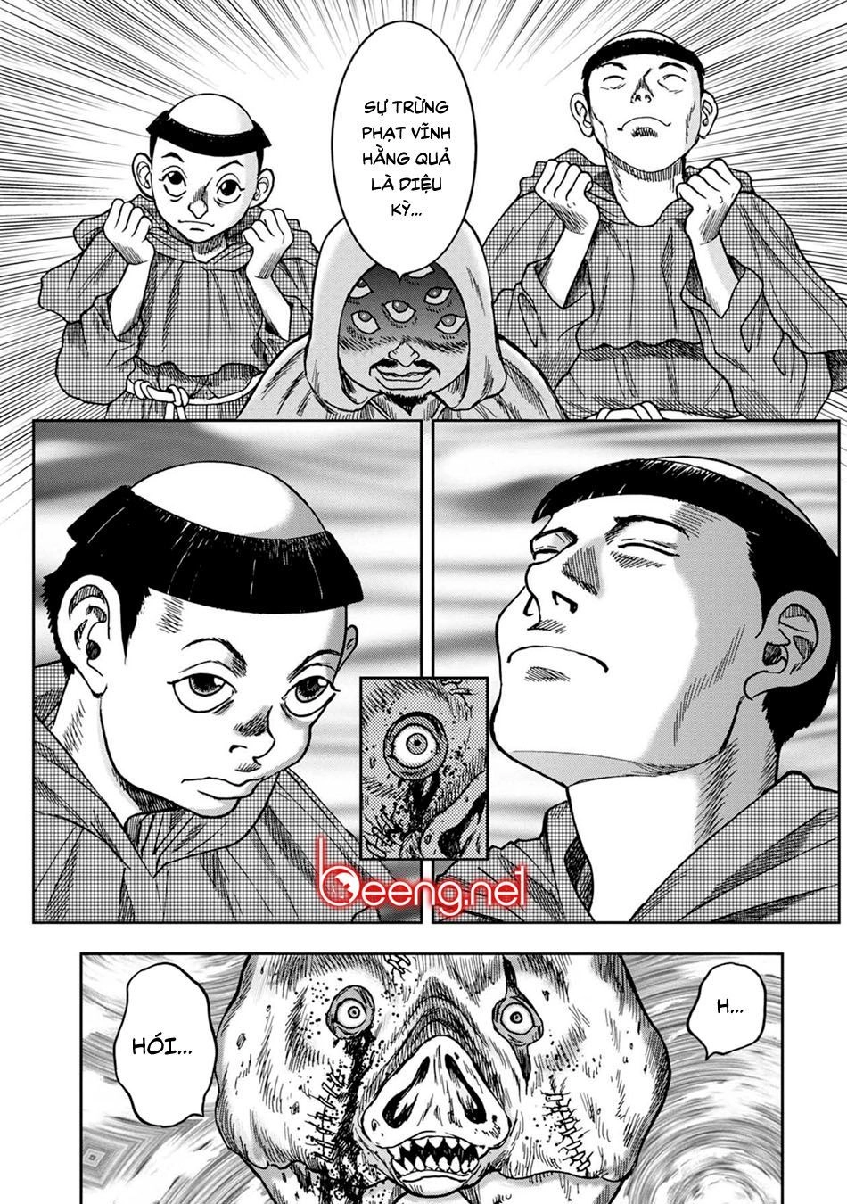 Freak Island - Đảo Quái Dị Chapter 71 - 5