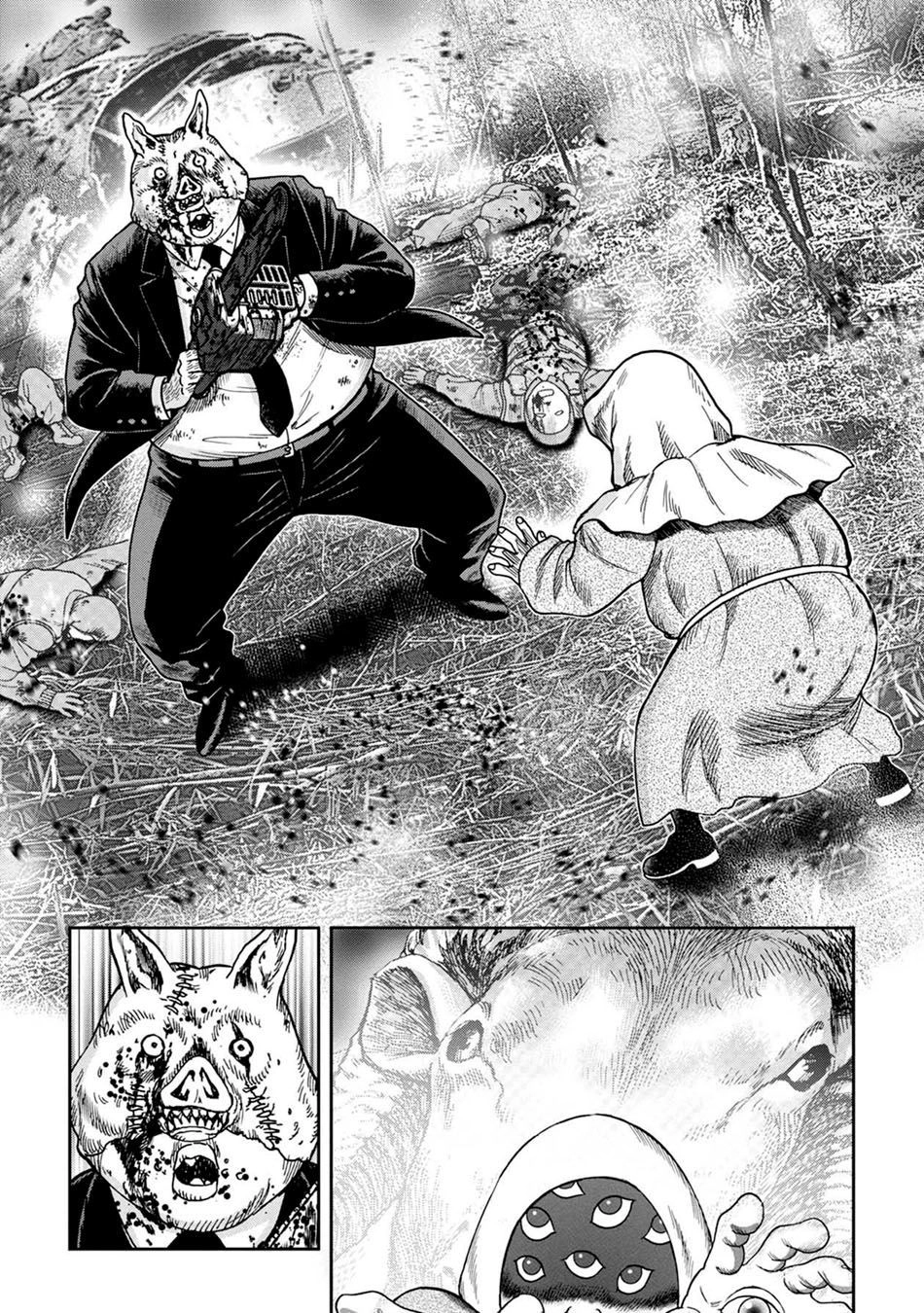 Freak Island - Đảo Quái Dị Chapter 71 - 9