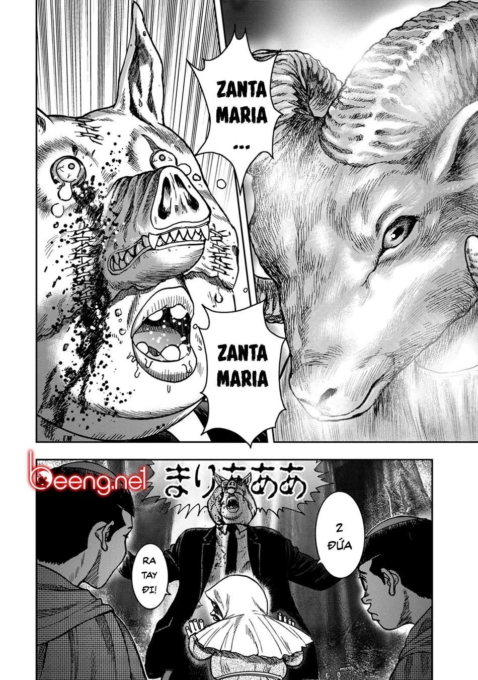 Freak Island - Đảo Quái Dị Chapter 71 - 12