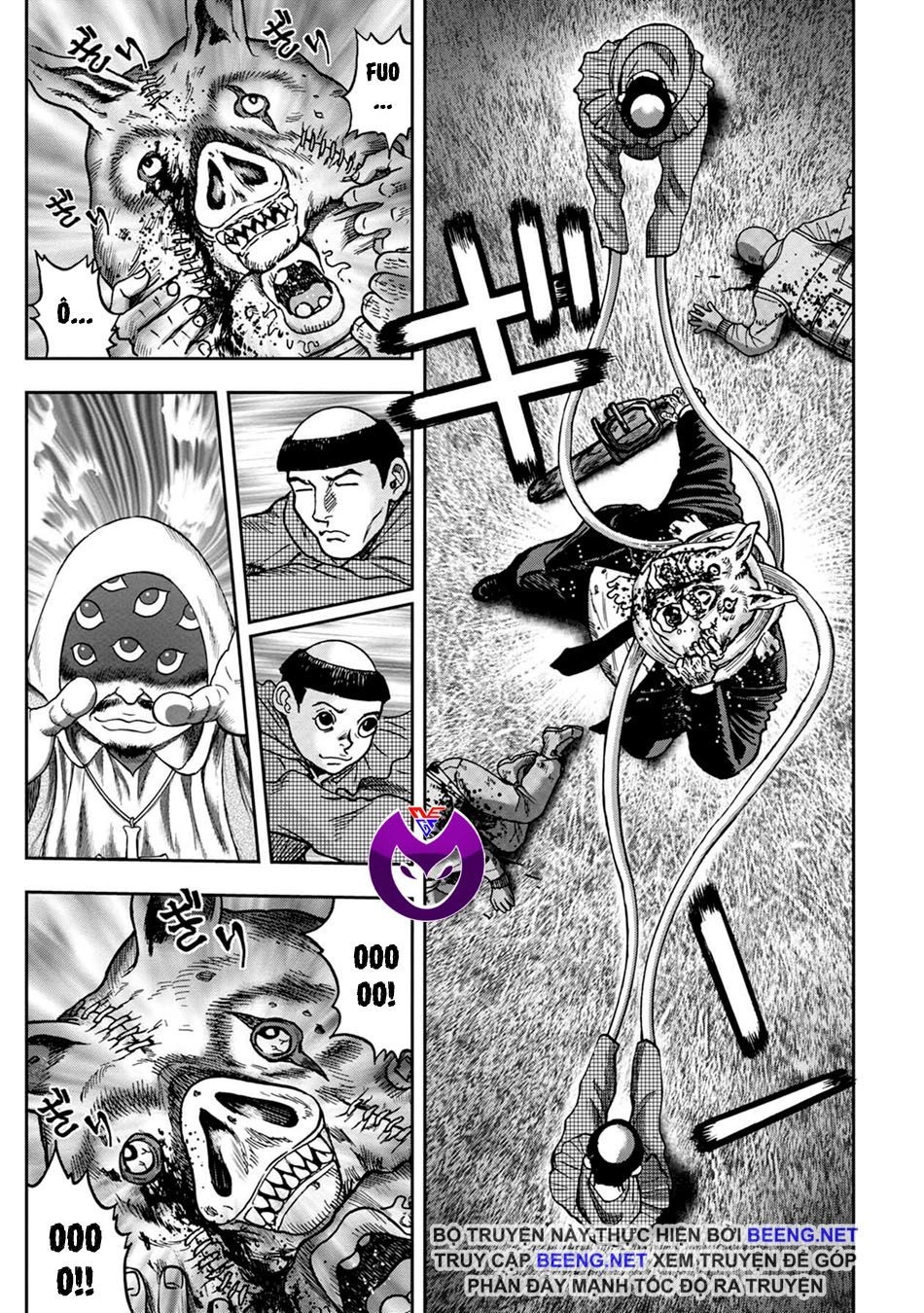 Freak Island - Đảo Quái Dị Chapter 71 - 15