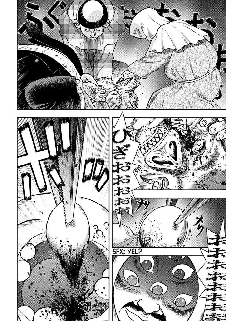 Freak Island - Đảo Quái Dị Chapter 72 - 3