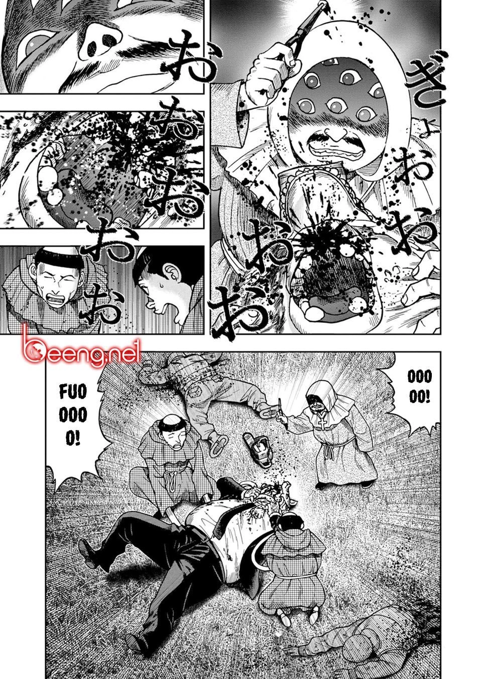 Freak Island - Đảo Quái Dị Chapter 72 - 4