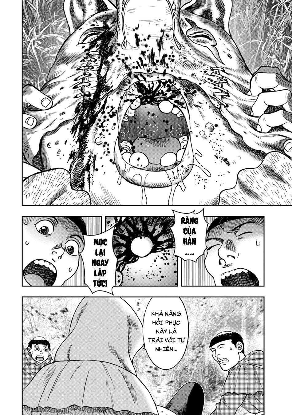 Freak Island - Đảo Quái Dị Chapter 72 - 5