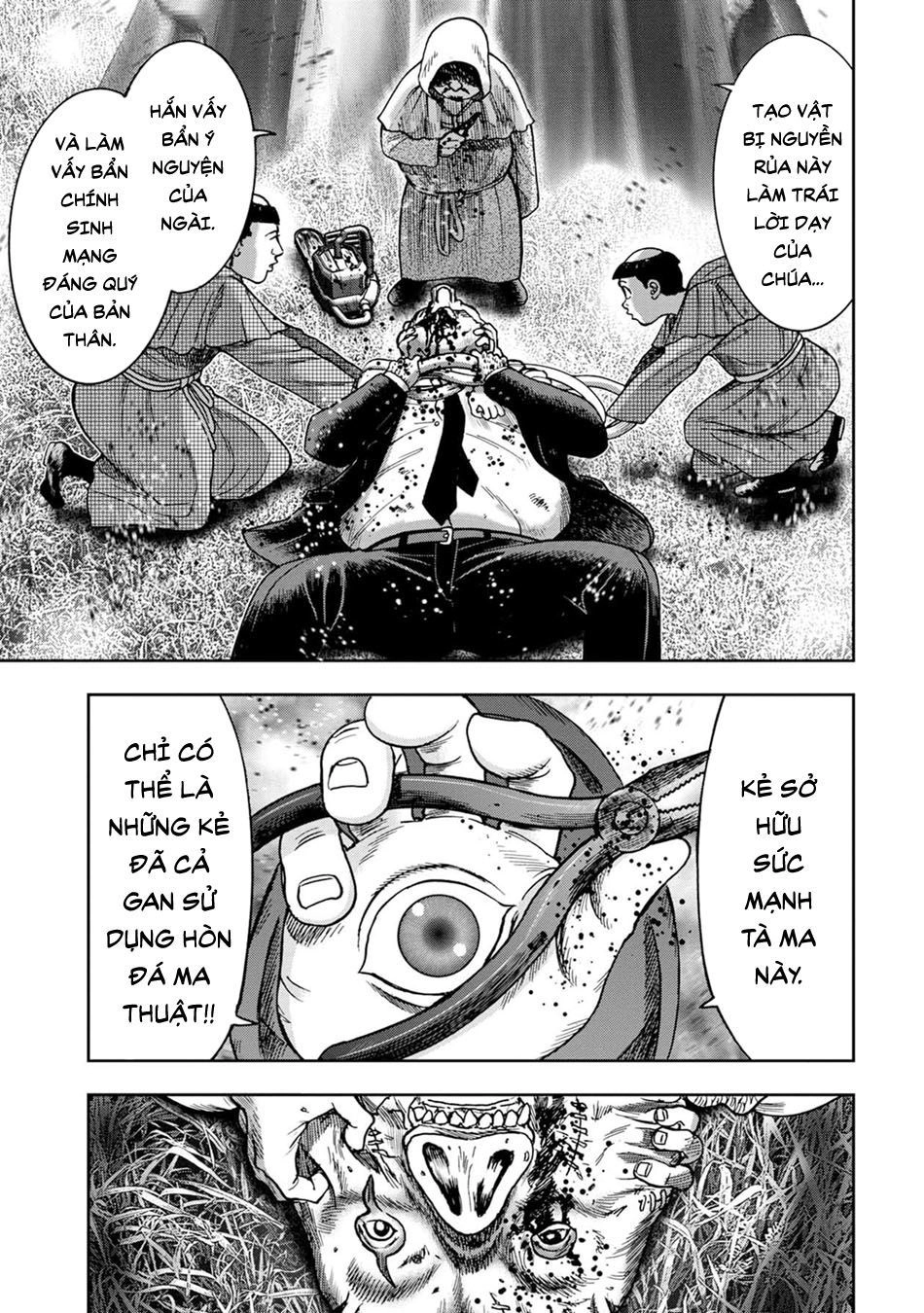 Freak Island - Đảo Quái Dị Chapter 72 - 6