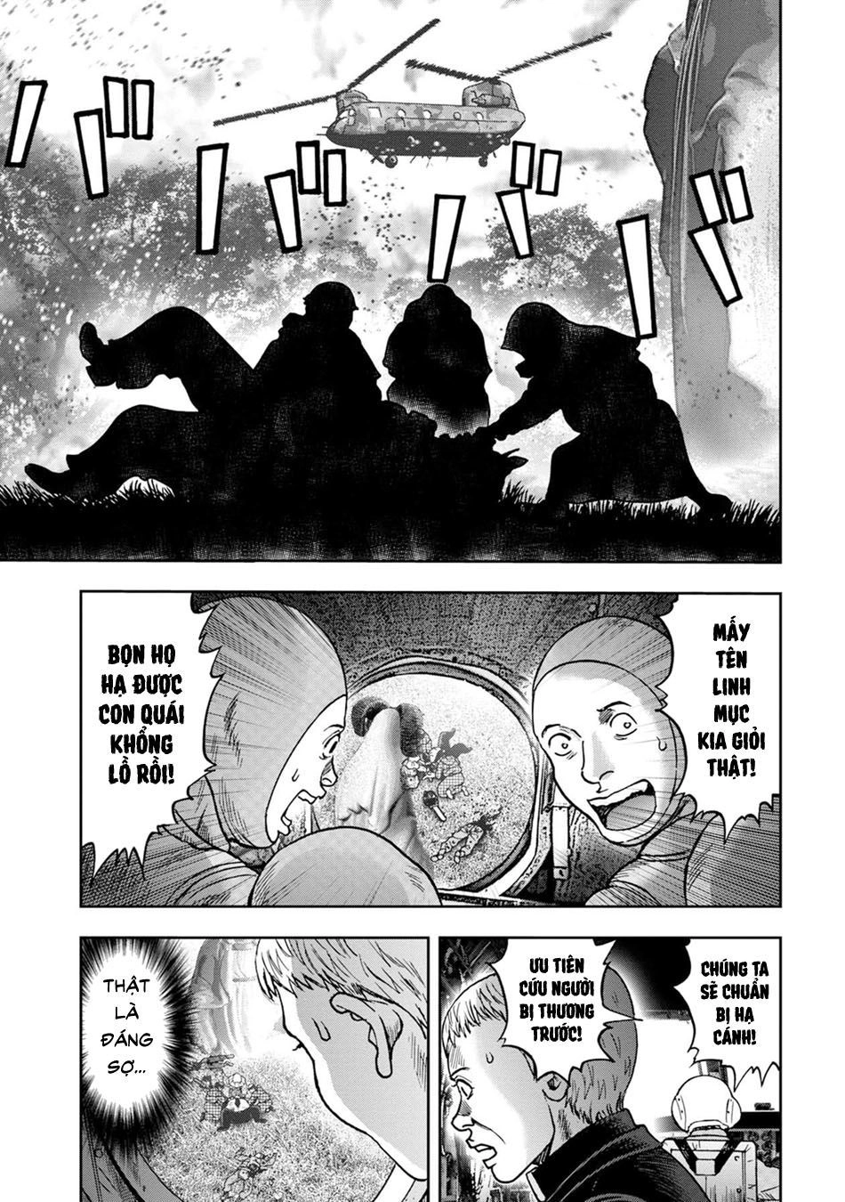 Freak Island - Đảo Quái Dị Chapter 72 - 8