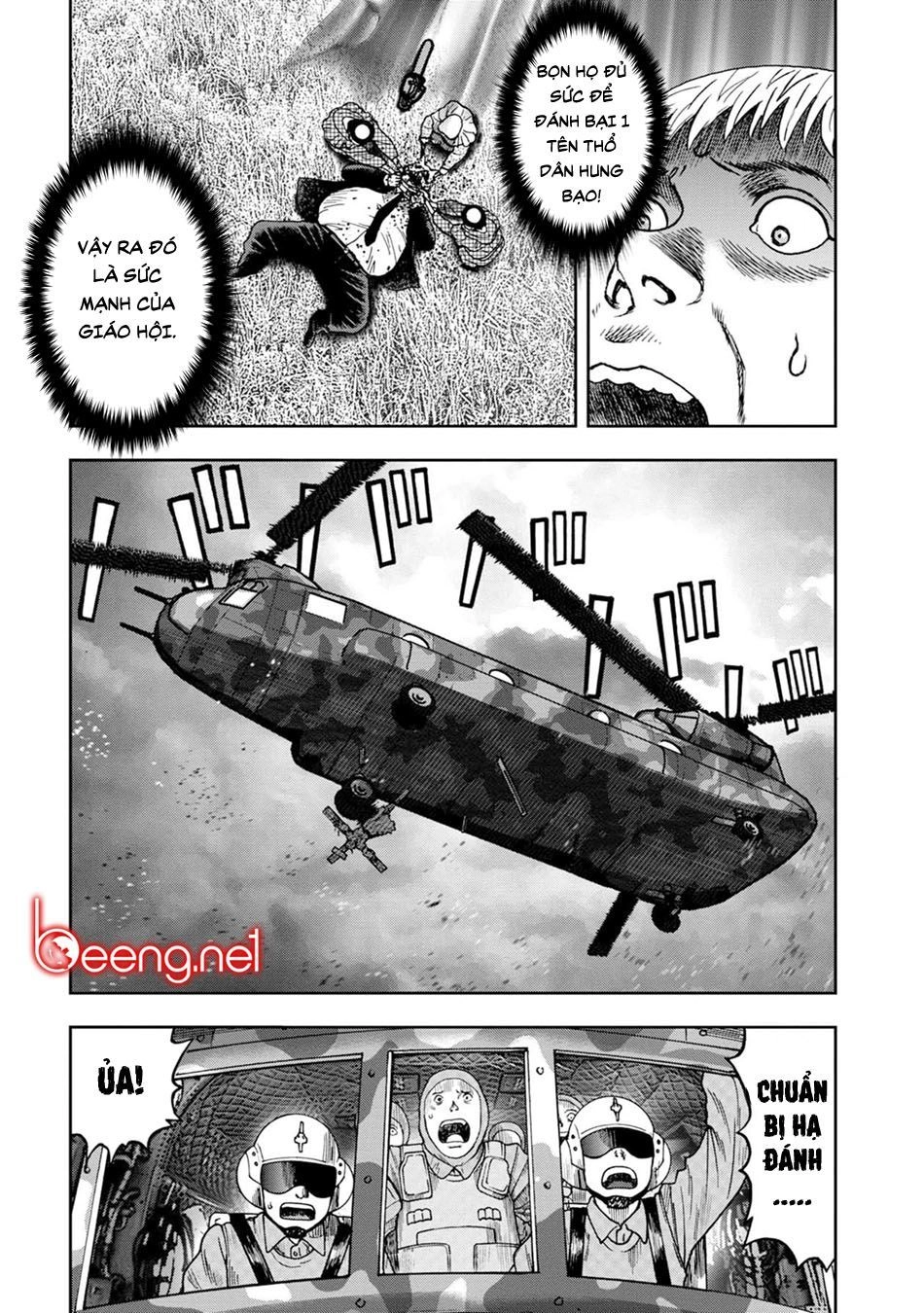 Freak Island - Đảo Quái Dị Chapter 72 - 9