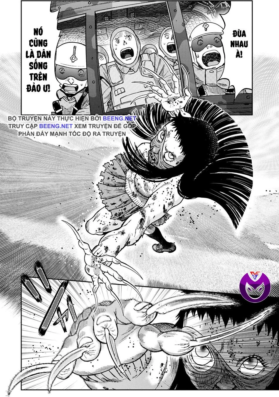 Freak Island - Đảo Quái Dị Chapter 72 - 12