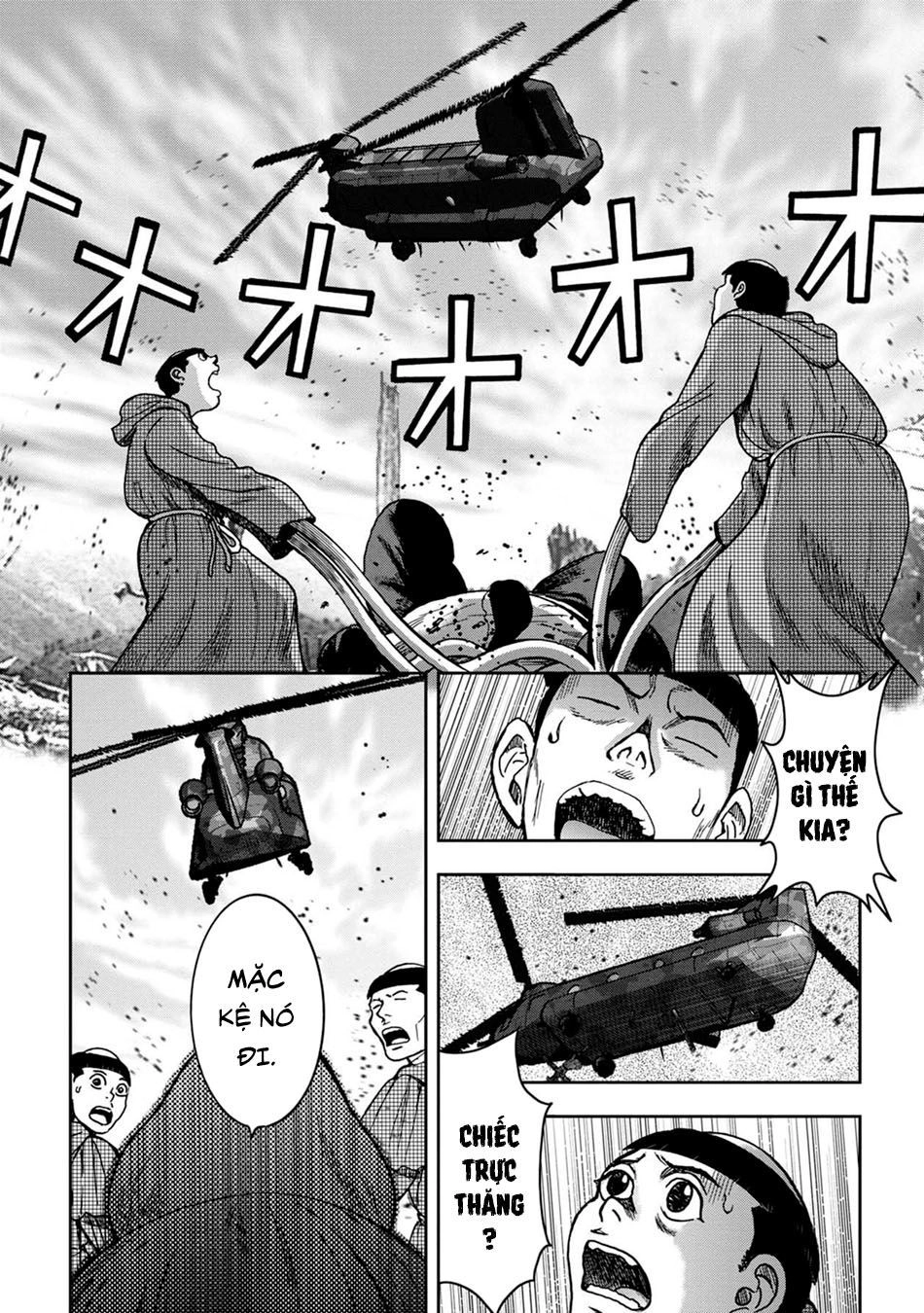 Freak Island - Đảo Quái Dị Chapter 73 - 6