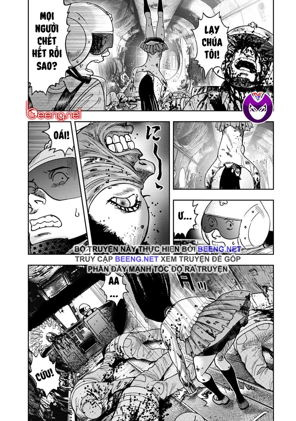 Freak Island - Đảo Quái Dị Chapter 74 - 1