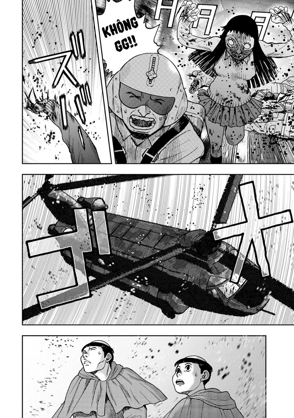 Freak Island - Đảo Quái Dị Chapter 74 - 2