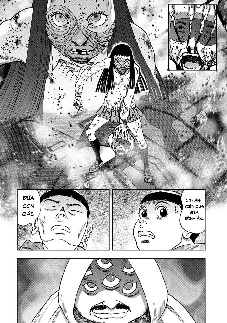 Freak Island - Đảo Quái Dị Chapter 74 - 4