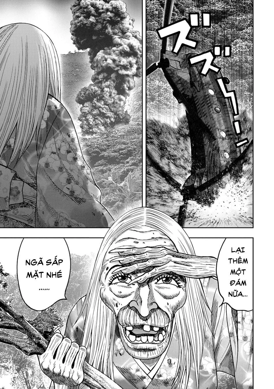 Freak Island - Đảo Quái Dị Chapter 74 - 7
