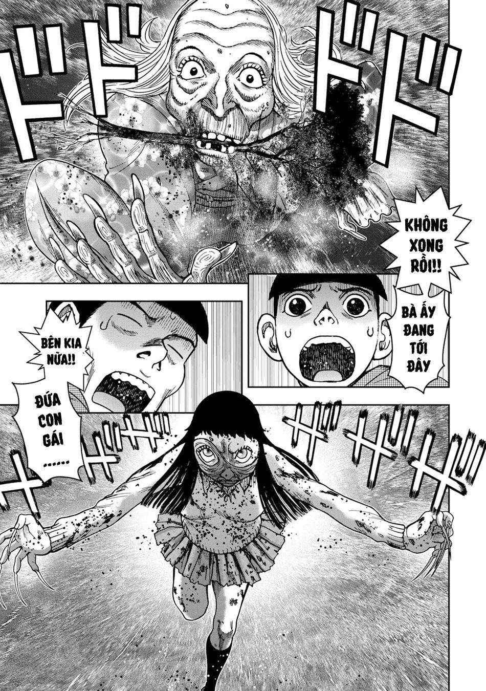 Freak Island - Đảo Quái Dị Chapter 74 - 9