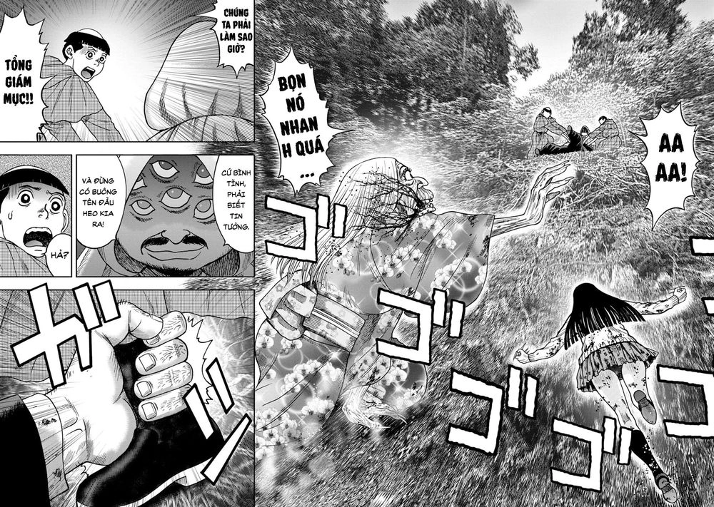 Freak Island - Đảo Quái Dị Chapter 74 - 10