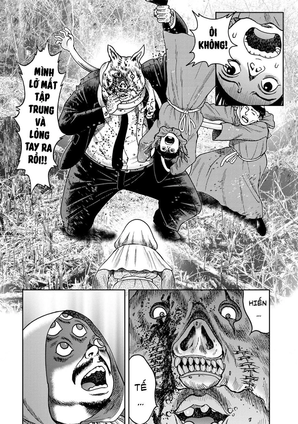 Freak Island - Đảo Quái Dị Chapter 74 - 11