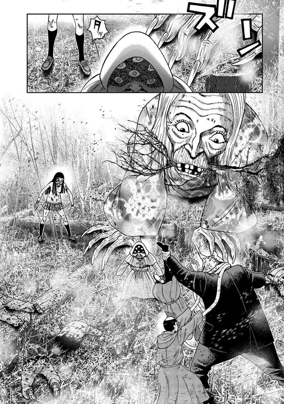 Freak Island - Đảo Quái Dị Chapter 74 - 12