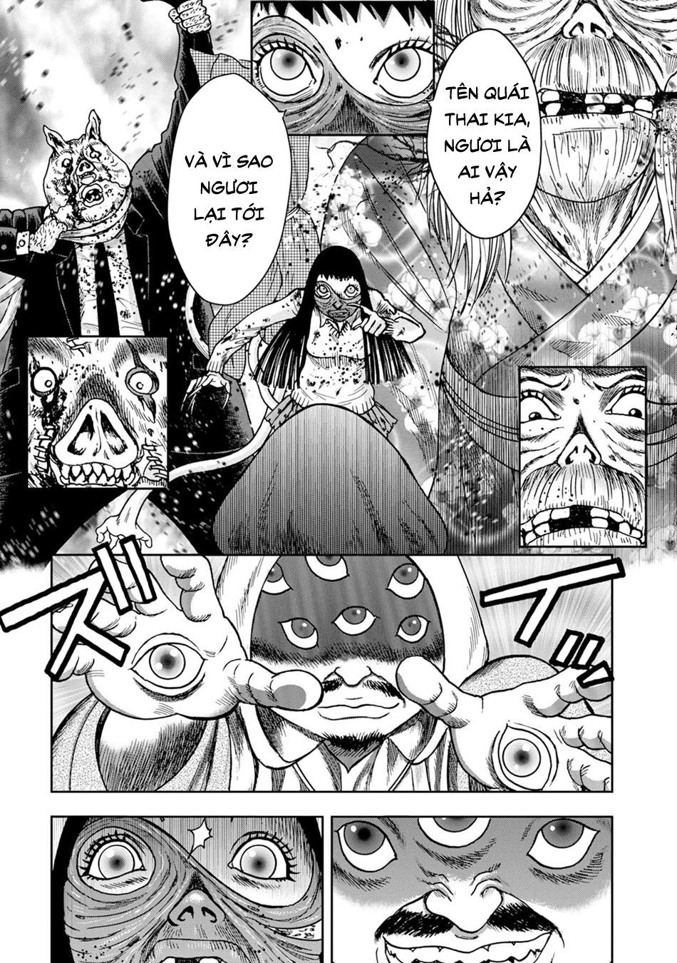 Freak Island - Đảo Quái Dị Chapter 74 - 13