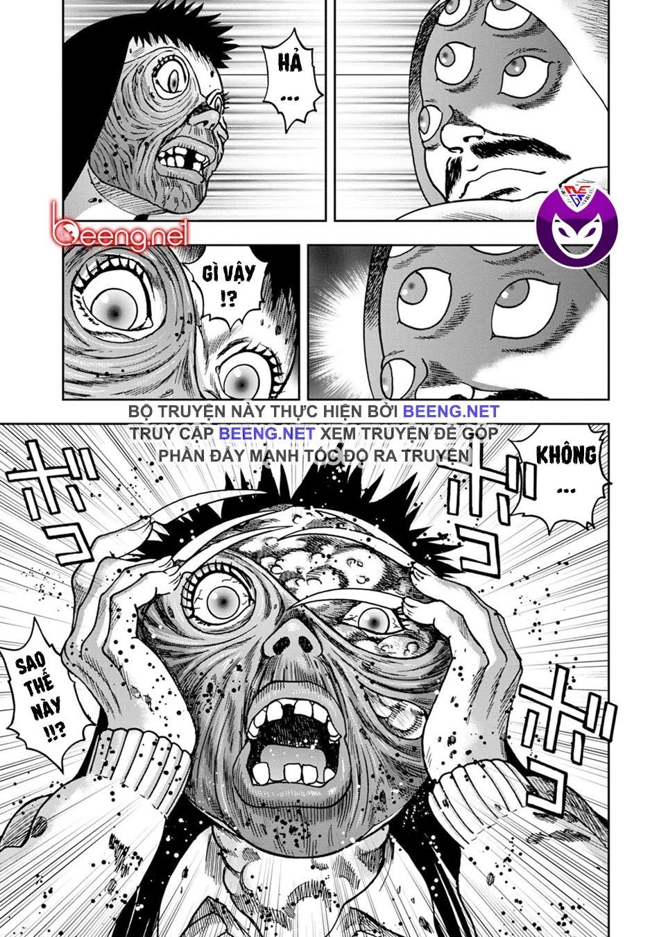 Freak Island - Đảo Quái Dị Chapter 74 - 16