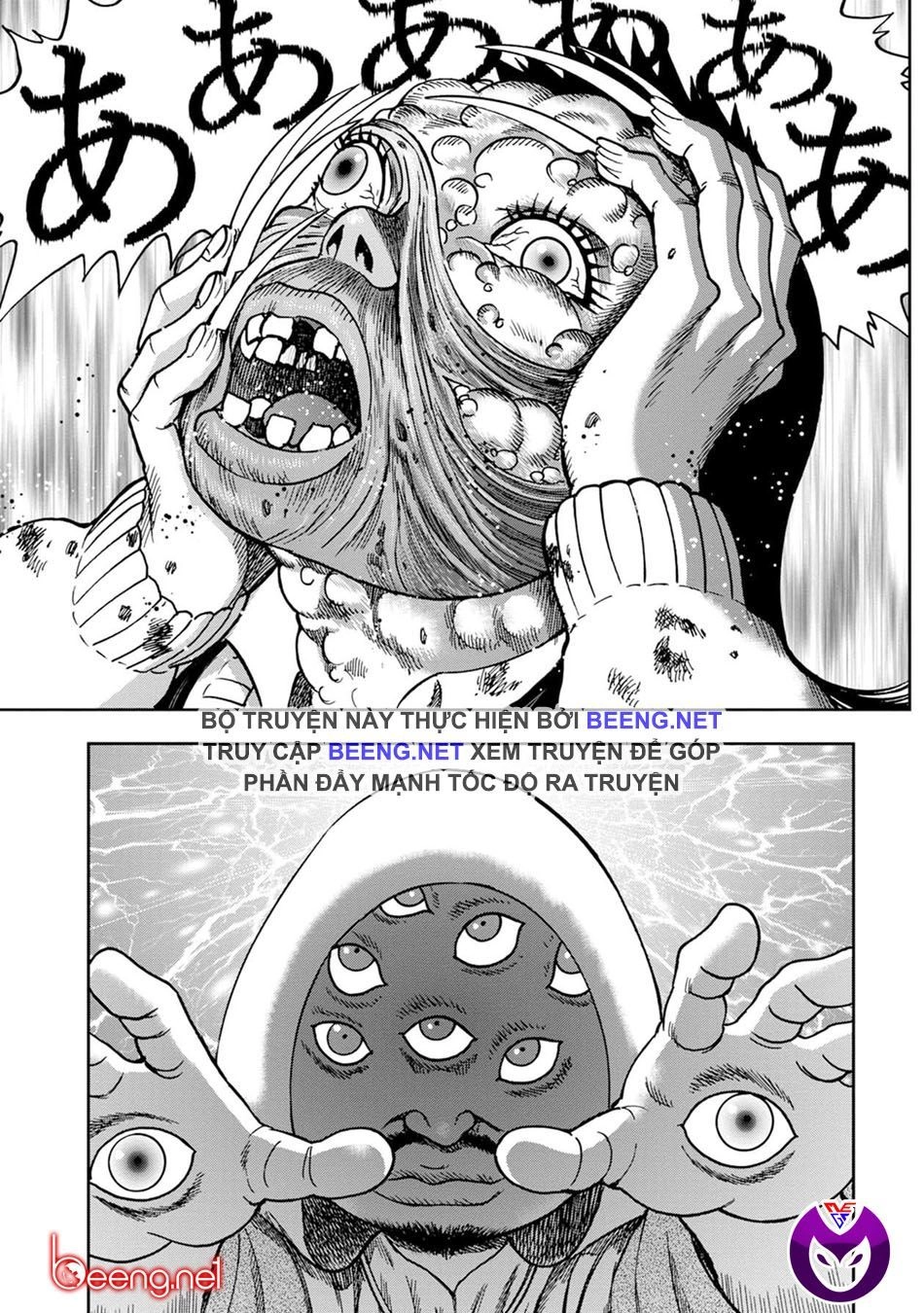 Freak Island - Đảo Quái Dị Chapter 75 - 2