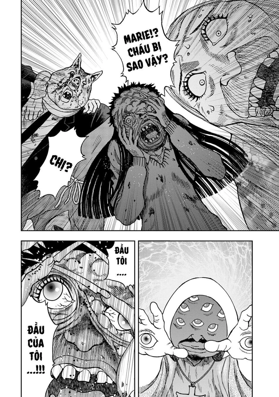 Freak Island - Đảo Quái Dị Chapter 75 - 4