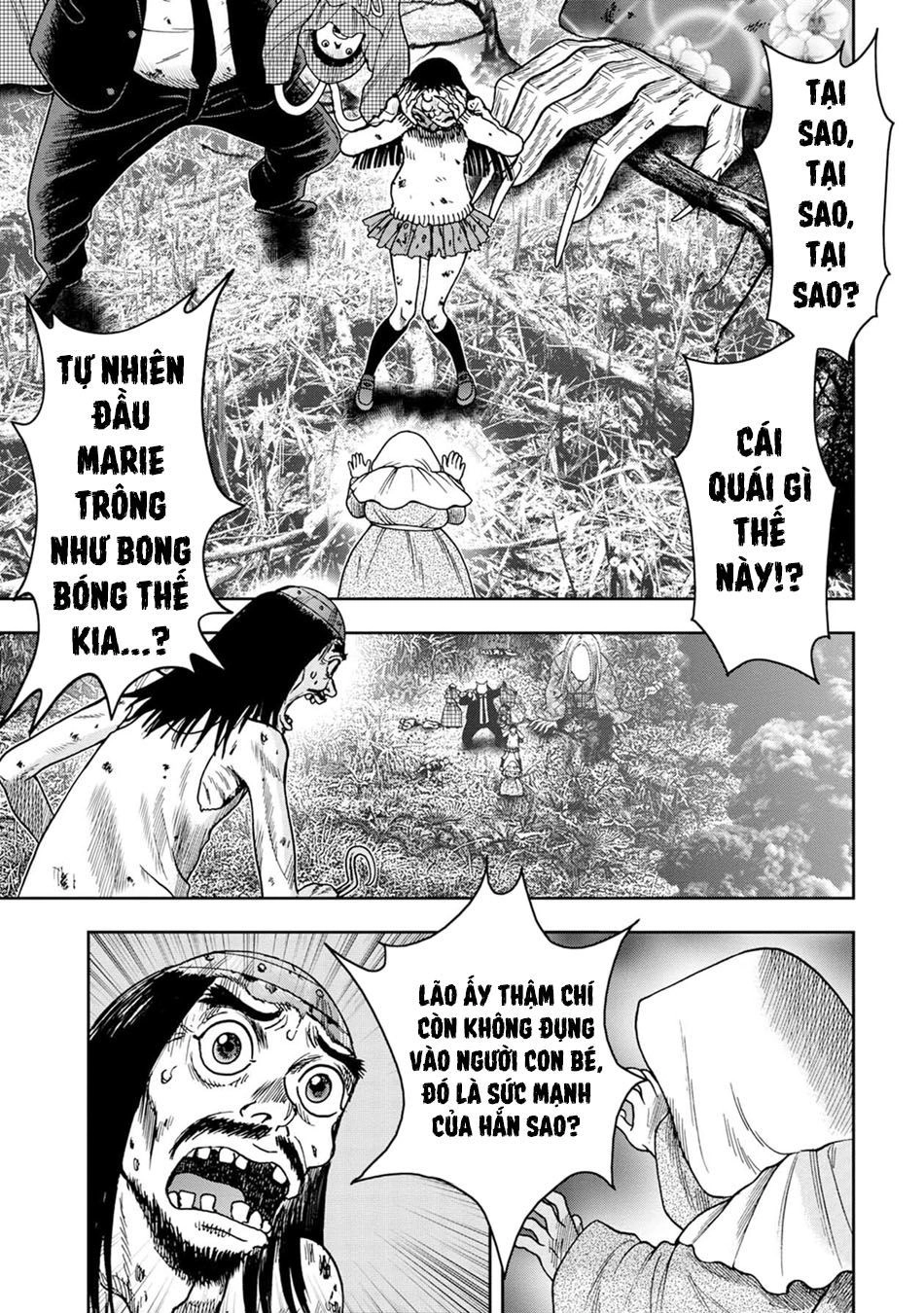 Freak Island - Đảo Quái Dị Chapter 75 - 5