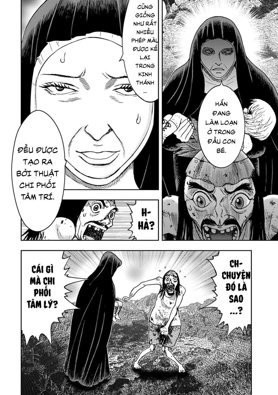 Freak Island - Đảo Quái Dị Chapter 75 - 6