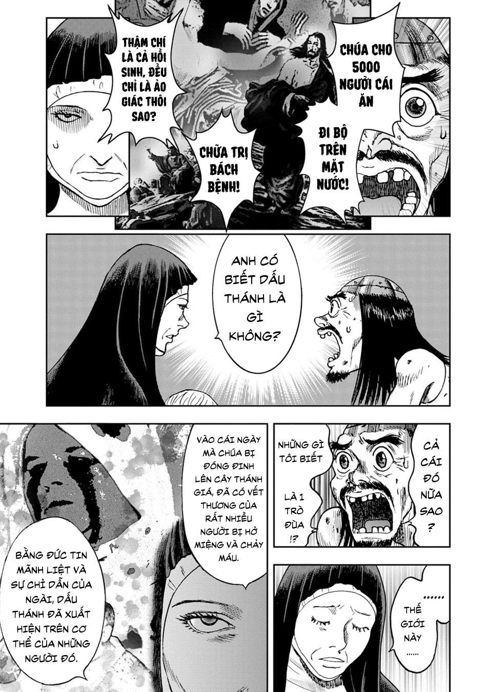 Freak Island - Đảo Quái Dị Chapter 75 - 7
