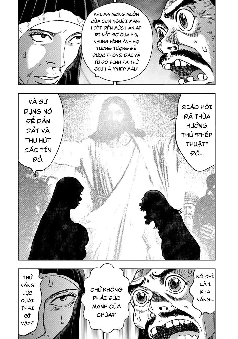 Freak Island - Đảo Quái Dị Chapter 75 - 8