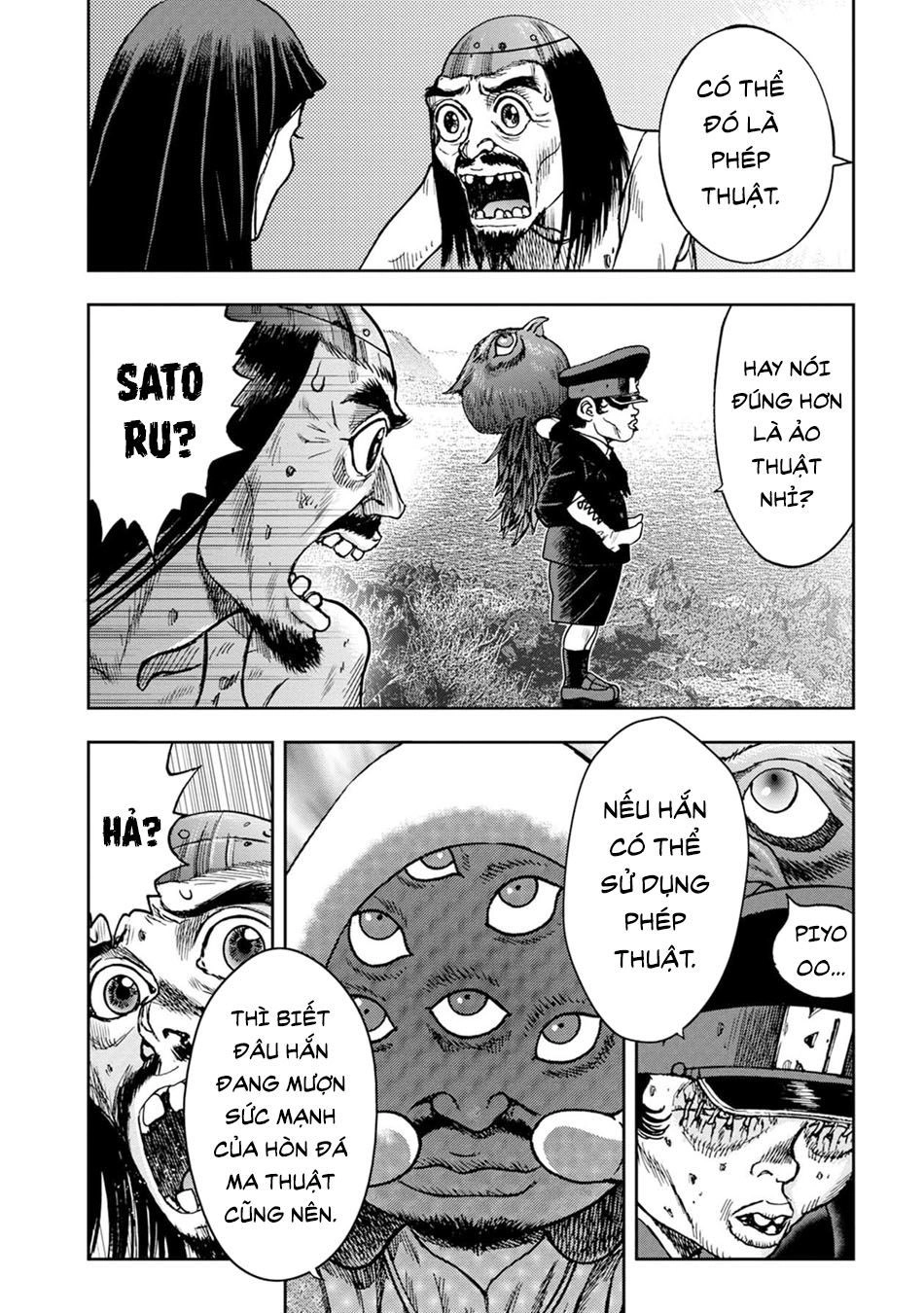 Freak Island - Đảo Quái Dị Chapter 75 - 9